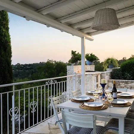 Villa Juniper House Vlachopoulátika