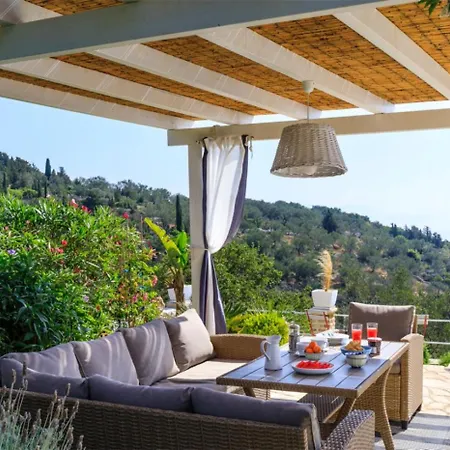 Juniper House فيلة Vlachopoulátika