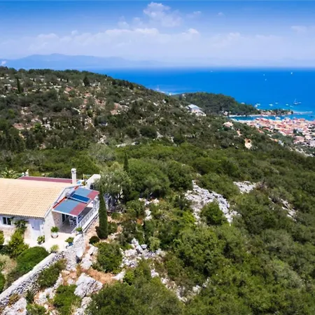 فيلة Juniper House *