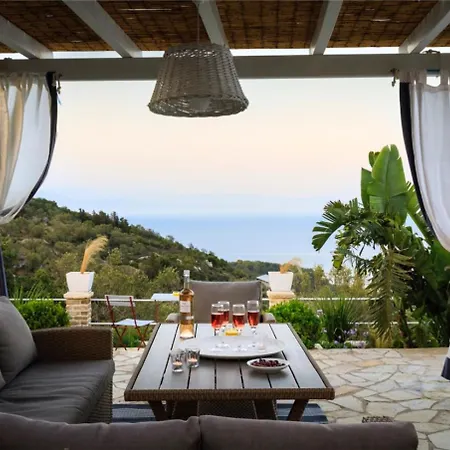 Villa Juniper House Vlachopoulátika
