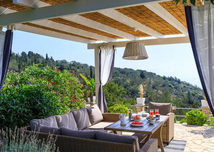 Juniper House فيلة Vlachopoulátika