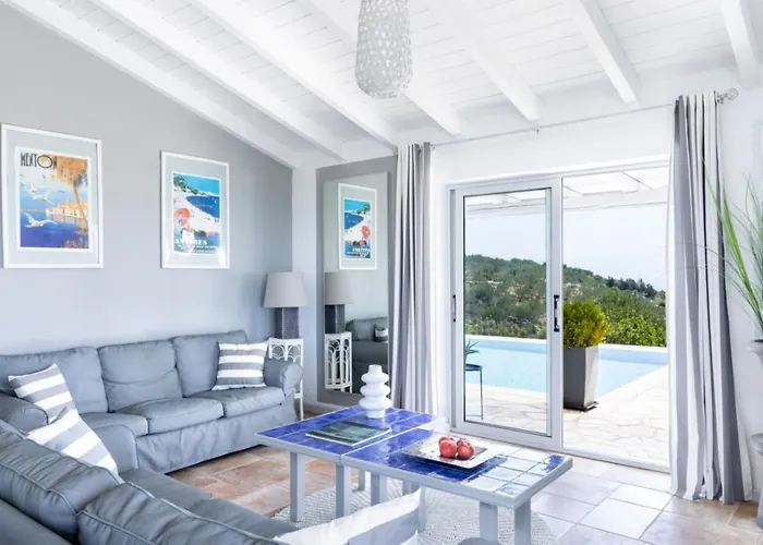 Juniper House فيلة *