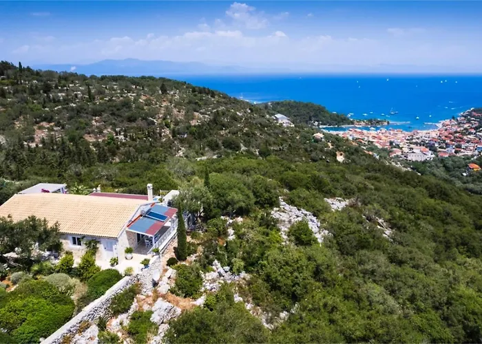 فيلة Juniper House *